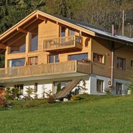 Chalet Lyngen, hotel Leysinben