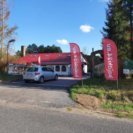 Newland Wójtowicz, hotel a Debrznica