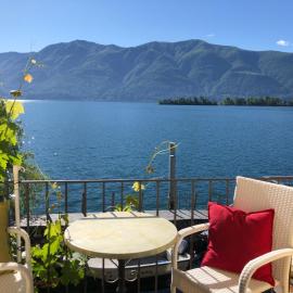 Apartments Posta al Lago, hotel in Ronco sopra Ascona