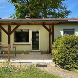 Ferienhaus Bungalow in Arendsee in ruhiger Lage