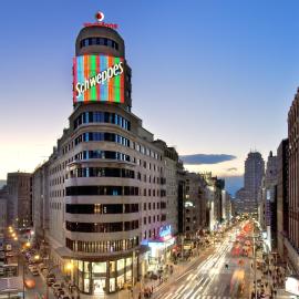 Viesnīca Vincci Capitol Madridē