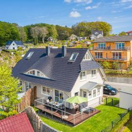 Ferienhaus Seeblick, hotel a Binz