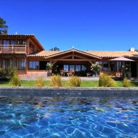 La Maison Moutchic: Lacanau şehrinde bir otel