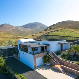 CASA ACEQUIA, hotel din Tinajo