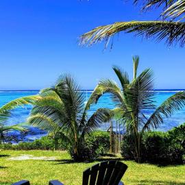 Villa du Lagon, hotelli kohteessa Blue Bay