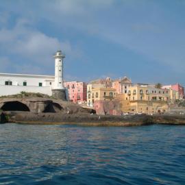 Affittacamere Via Muraglione, hotelli kohteessa Ventotene