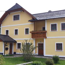 Haus Trausner, hotel in Hallstatt
