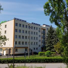 Dom Turysty SALUS, khách sạn ở Sandomierz