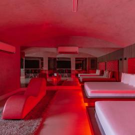 Spa urbano Motel Adult Only、フォルタレザのホテル