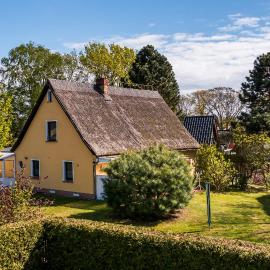Darßer Koje, hotel u gradu 'Wieck'