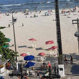 APARTAMENTO EM SÃO VICENTE - SP, hotel in São Vicente