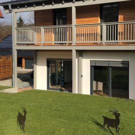 Ferienhaus Chalets Inzell, hotel u Inzellu