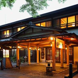 Tsuruya Ryokan, hotel in Karuizawa