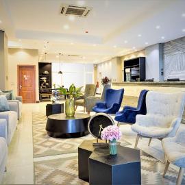 Nobile Hotel Estación Central, מלון בסנטיאגו