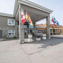 Econo Lodge Inn & Suites – hotel w mieście Montmagny