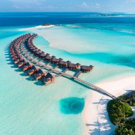 Anantara Dhigu Maldives Resort, hotel i Syd-Malé-Atoll