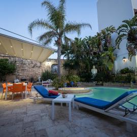 Villa Buddha, hotel en Żurrieq