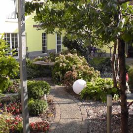 Pension Elisabeth am Elberadweg, hotell i Prödel