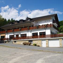 게오르그스마리엔휘테에 위치한 호텔 Hotel Herrenrest