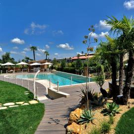 Relais Bellaria Hotel & Congressi、ボローニャのホテル