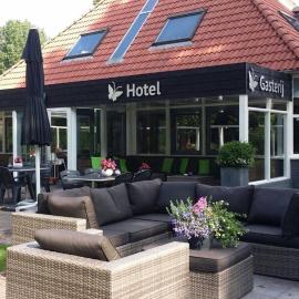 Hotel Molengroet, khách sạn ở Noord-Scharwoude