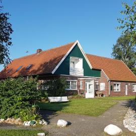 Birkenhof Neuharlingersiel, hotel in Neuharlingersiel