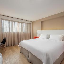Intercity Curitiba Centro Cívico、クリチバのホテル