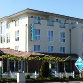 Hotel Evering, готель у місті Emsbüren