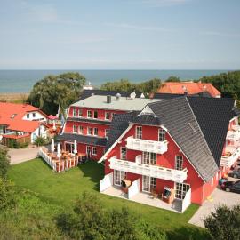 Strandhotel Deichgraf Graal-Müritz, hotel u gradu 'Graal-Müritz'
