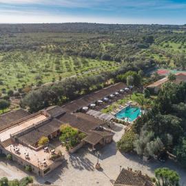 Sa Bassa Rotja Ecoturisme, hotel a Porreres