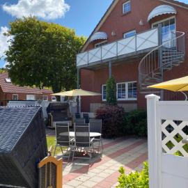 Ferienhaus Thönnes, hotel u gradu 'Norderney'