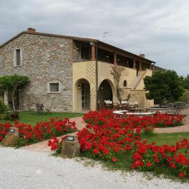 Agriturismo Gualdo Del Re