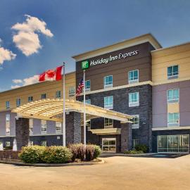 Holiday Inn Express Cheektowaga North East by IHG, hotel a Cheektowaga