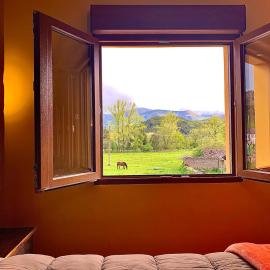 Naturbabia, Hotel in San Emiliano