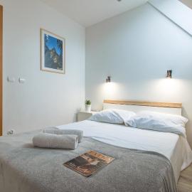 Szara Gora, hotel en Groń