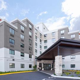 Holiday Inn Express Roseville-St. Paul by IHG, ξενοδοχείο σε Roseville