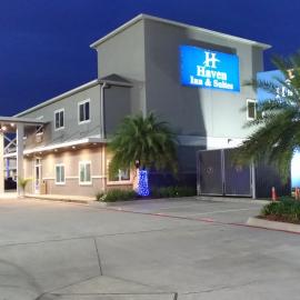 Haven Inn & Suites Downtown Houston., hotel in Houston