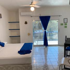 Hotel Paraíso Kora, khách sạn ở San Blas