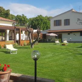 Agriturismo Diaccia Botrona