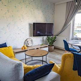 Apartament Victoria 5 Mórz, hotel a Sianozety