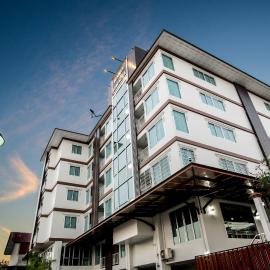 Winner Sriracha Serviced Apartment