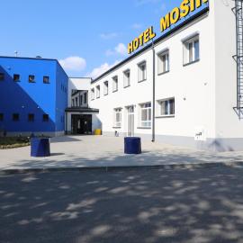 Hotel Sportowy, hotel di Wolsztyn