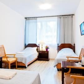 Ośrodek Wypoczynkowy Cubex, Hotel in Stegna