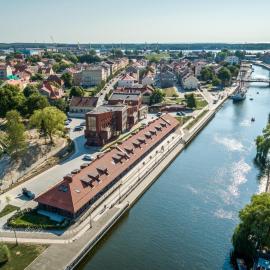 MERCHANT SIGNATURE Suites Klaipeda - by Hello Sea homes, hotel in Klaipėda