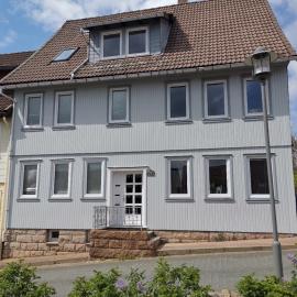 Großes schönes Ferienhaus mit Garten für 12 Personen erwartet Sie im Harz!