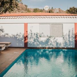 Vivelorural Tunte 4 great pool & BBQ
