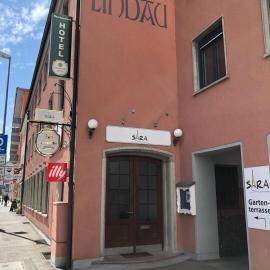 Neu Ulm में, होटल Hotel Stadt-Lindau