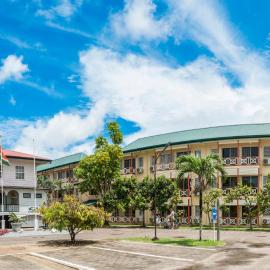 Viesnīca Eco Torarica pilsētā Paramaribo
