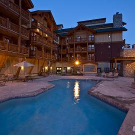 Trickle Creek Lodge، فندق في كيمبرلي