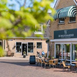 Hotel-Restaurant De Walvisvaarder, hotel in Hollum